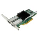 Silicom PE210G2SPI9A-XR Dual-Port Fibre Channel 10Gb PCI...