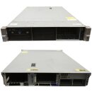 HP ProLiant DL380 G9 Gen 9 Rack Server Chassis 2U 752687-B21 DVD-ROM 8x 2.5 SFF