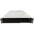 HP ProLiant DL380 G9 Gen 9 Rack Server Chassis 2U 752687-B21 DVD-ROM 8x 2.5 SFF