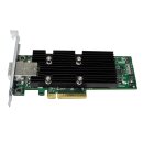 DELL SAS 12G HBA PCIe x8 Storage Controller PowerEdge PowerVault Server 02PHG9