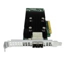 DELL SAS 12G HBA PCIe x8 Storage Controller PowerEdge PowerVault Server 02PHG9