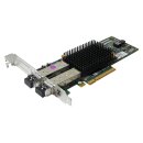 IBM 5287 P005414 Dual 10Gb/s PCIe x8 FC Server Adapter...