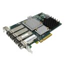 IBM 5729 Emulex LPE12004 Quad-Port 8Gb PCIe x8 FC Server...