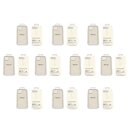 10x Apple Clear Case iPhone 11 Pro MWYK2ZM/A Neu