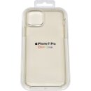 10x Apple Clear Case iPhone 11 Pro MWYK2ZM/A Neu