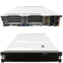 IBM System X3650 M4 HD Server 2x Xeon E5-2670 v2 10-Core CPU 2,50 GHz 64 GB DDR3 RAM 16Bay 2,5" SFF