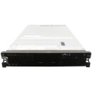 IBM System X3650 M4 HD Server 2x Xeon E5-2670 v2 10-Core CPU 2,50 GHz 64 GB DDR3 RAM 16Bay 2,5" SFF