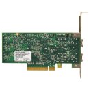 IBM / Mellanox ConnectX-3 Dual-Port SFP Netzwerkkarte + 2x 10G SFP FRU PN: 00W0055 FP