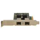 IBM / Mellanox ConnectX-3 Dual-Port SFP Netzwerkkarte + 2x 10G SFP FRU PN: 00W0055 FP