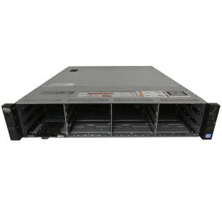 Dell PowerEdge R720xd ohne CPU 0GB RAM H710 SAS HDD 12Bay 3,5" + 2Bay 2,5"