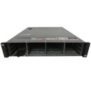 Dell PowerEdge R720xd ohne CPU 0GB RAM H710 SAS HDD 12Bay...