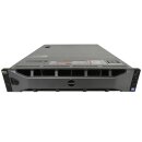 Dell PowerEdge R720xd ohne CPU 0GB RAM H710 SAS HDD 12Bay 3,5" + 2Bay 2,5"