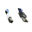 IBM Molex SAS Kabel 1.5 m lang SFF-8644 / SFF-8088 00D2144 00D2145