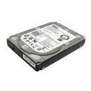 Dell 600GB Festplatte 2.5 Zoll SAS RPM 15K  6Gbps...