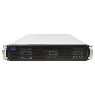 NASdeluxe NDL-2800R+ 8x 3 TB HDD 3,5"