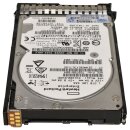 HP HDD 1.2 TB SAS Festplatte 2,5" 10K 6G 718159-002...