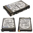 HP HDD 1.2 TB SAS Festplatte 2,5" 10K 6G 718159-002 718292-001