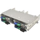 ASRock 2,5-Cage incl. Backplane 94V0-FR4 for / für...