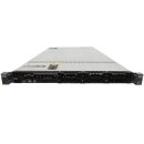 Dell PowerEdge R610 Server 2x E5620 QC 2.40GHz 24GB RAM 6 Bay 2,5" H700