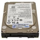 HP 300GB 2.5" 6G 15K SAS HDD Festplatte 652625-002 507129-020