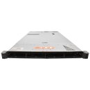 HP ProLiant DL360p G8 Server 2xE5-2650 V2 2,6GHZ 128GB RAM 3,5 LFF 4 Bay