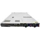 HP ProLiant DL360p G8 Server 2xE5-2650 V2 2,6GHZ 128GB RAM 3,5 LFF 4 Bay