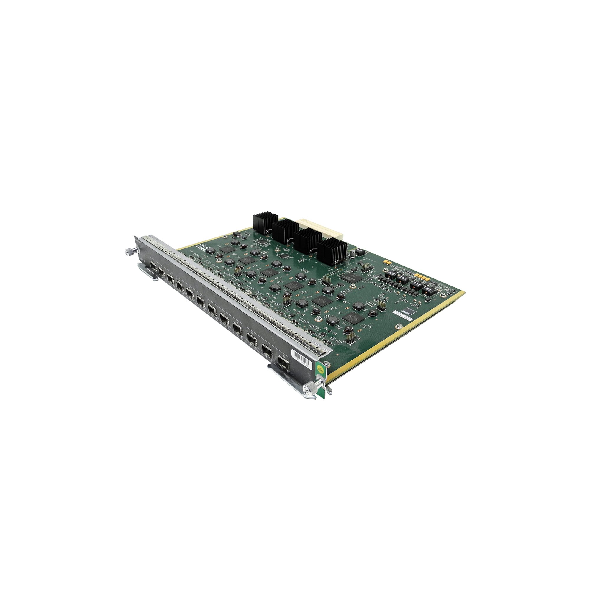 Cisco WS-X4712-SFP+E 12-Port SFP+ 10GbE Module für Cisco Catalyst