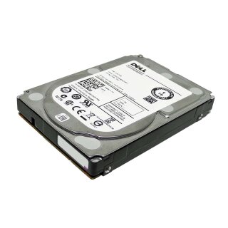 Dell 600GB Festplatte 2.5" 07T0DW 7T0DW 6 Gbps 10k ST9600204SS