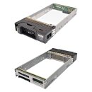 Fujitsu HDD Rahmen 3.5" für DX S3 / S4 CA32562-Y052 / CA32562-Y052