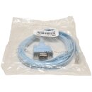 Cisco Konsolenkabel Console Cable 72-3383-01 RJ-45-Stecker RS-232 Seriell 9-polig new neu