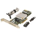 Adaptec ASR-8405 Raid Controller 12Gb/s PCIe x8 1GB mit...