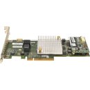 Adaptec ASR-8405 Raid Controller 12Gb/s PCIe x8 1GB mit BBU + 4x SATA/SAS Kabel