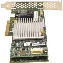 Adaptec ASR-8405 Raid Controller 12Gb/s PCIe x8 1GB mit BBU + 4x SATA/SAS Kabel