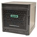 HP ProLiant MicroServer Gen10 AMD Opteron X3216 CPU 1.6GHz 8GB RAM DDR4 4xLFF