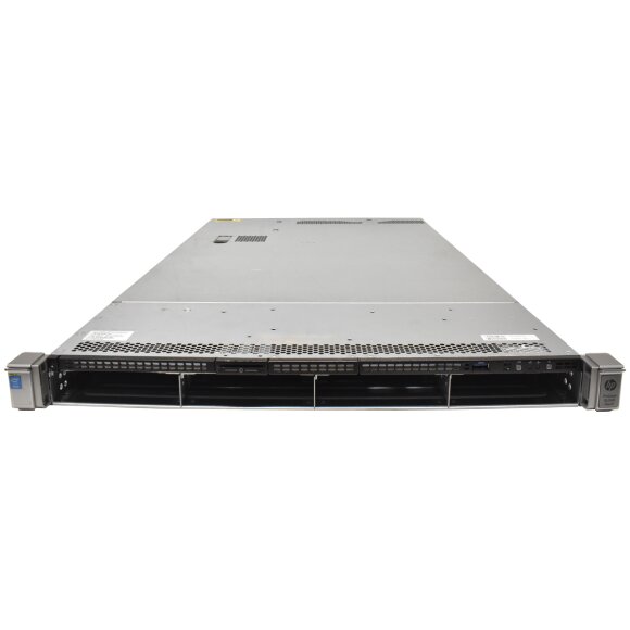 HP Enterprise ProLiant DL360 G9 Server 2xE5-2690 V3 0GB 4 Bay 3,5 LFF + 2x  2.5 Intern SFF - Piospartslap