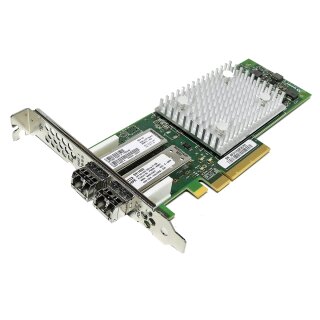 HP QLE2692 P9D94A SN1100Q Dual-Port 16Gb FC HBA for ProLiant DL G9 G10 853011-001 FP