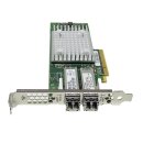 HP QLE2692 P9D94A SN1100Q Dual-Port 16Gb FC HBA for ProLiant DL G9 G10 853011-001 FP