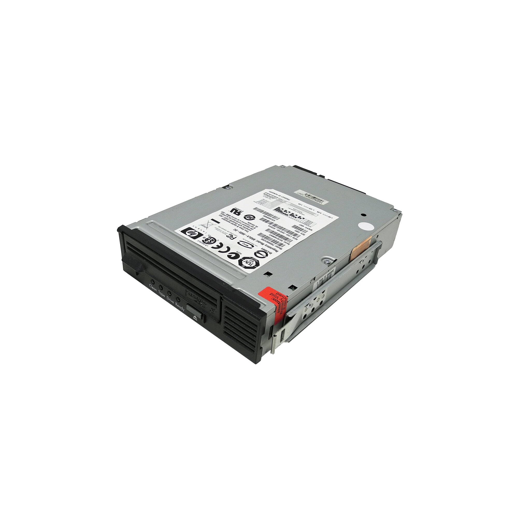 Hp Ultrium Lto Tape Drive Bandlaufwerk Brsla Dc A C