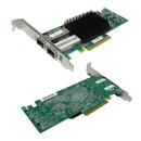 EMULEX IBM OCE11102 Dual-Port 10GbE FC PCIe x8 Network...