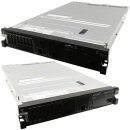 IBM x3650 M4 Server 2xE5-2680 V2 CPU 16GB RAM 8Bay 2,5" M5110