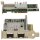 Dell Intel X520-DA2 FC Dual-Port 10GbE PCIe x8 Netzwerkkarte LP 0FTKMT 942V6