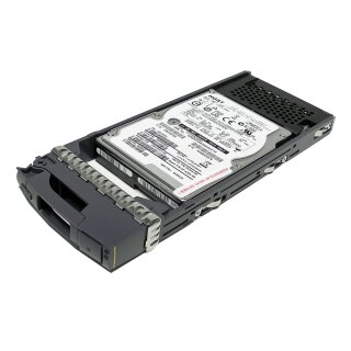 NetApp Seagate Festplatte X423A-R5 900GB 2.5 10K 6G SAS HDD 108-00222 mit Rahmen