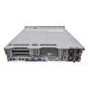 IBM Storwize V7000 Unified Server ohne CPU ohne RAM 2x Kühler 2Bay 2,5" 10G SFP+