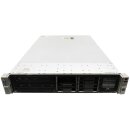 HP ProLiant DL380p G8 2xE5-2650 64GB RAM 8 Bay 2.5 Zoll...