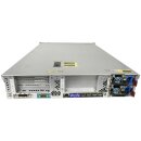 HP ProLiant DL380p G8 2xE5-2690 16GB RAM 8 Bay 2.5 Zoll 533FLR-T