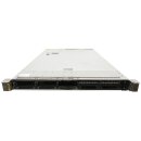 HP Enterprise ProLiant DL360 G9 Server 2xE5-2680 V4 512GB RAM P440ar 8xSFF 2.5 Zoll