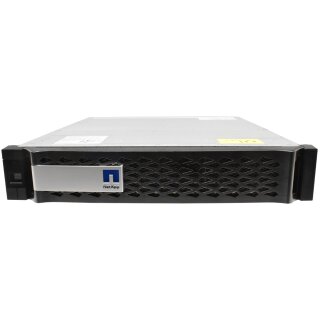 NetApp FAS2552 Storage 2U NAJ-1001 24x SFF 2.5 Zoll 2x System Modul  111-01324+ 2x PSU - Piospartslap