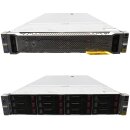 HP StoreOnce 4500 Backup BB878A 2x E5-2640 V2 72GB 12x...