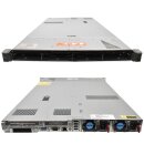 HP ProLiant DL360p G8 Server 2xE5-2670 V2 2,5 GHZ 128 GB...