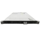 HP ProLiant DL360p G8 Server 2xE5-2670 V2 2,5 GHZ 128 GB RAM 3,5 LFF 4 Bay